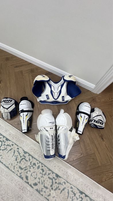 Форма для хоккея