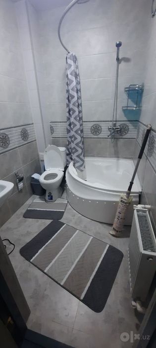 Квартира ижарага берилади
