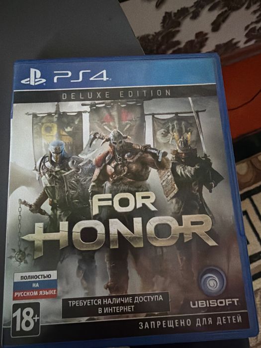 Игра для PlayStation 4