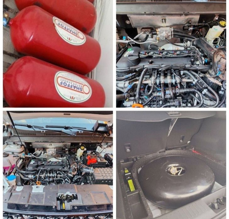 Пропан ва метан урнатиш хизматлари