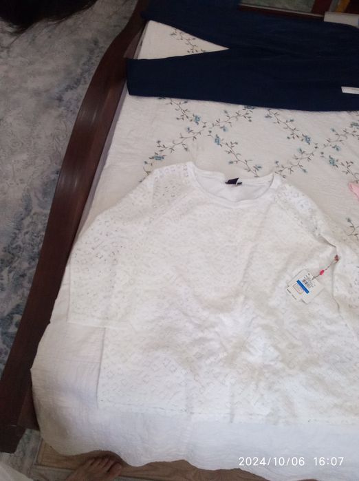 Одежда из Америки