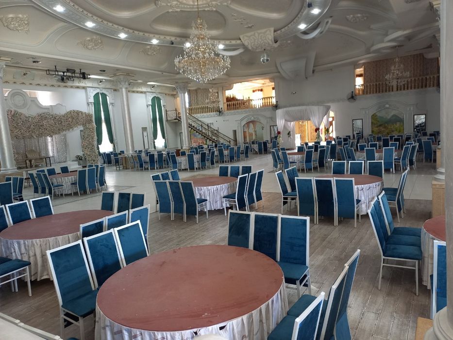 Parlament  temir  stul