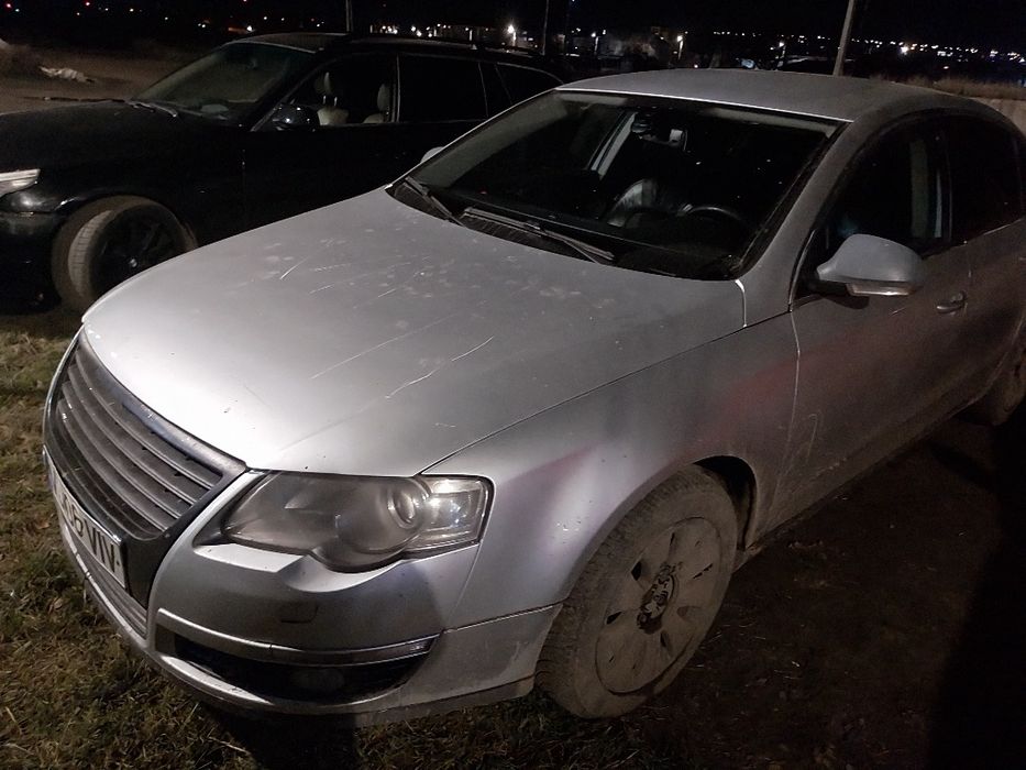 Passat b6 2.0 berlină