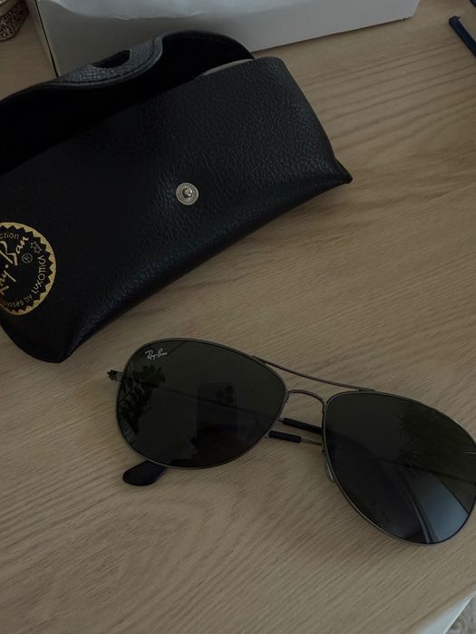 Солнцезащитные очки Rayban. Оригинал!