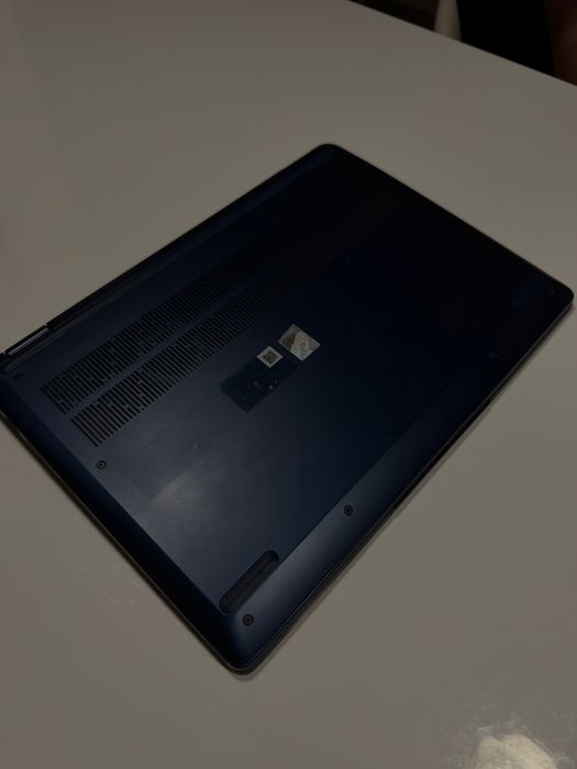 Laptop 2 in 1 Lenovo 14 inch 17-1355U 16GB 512GB touch screen bluemarin