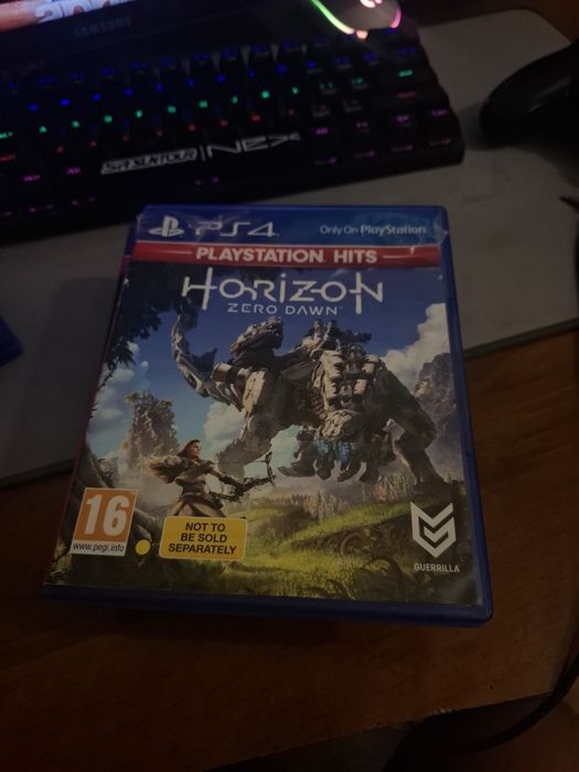 Игри за Playstation4