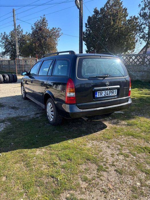 Opel astra g 1.6 benzina 2002
