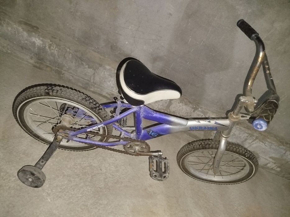 Velosiped Ukraina b/u xolati yaxshi