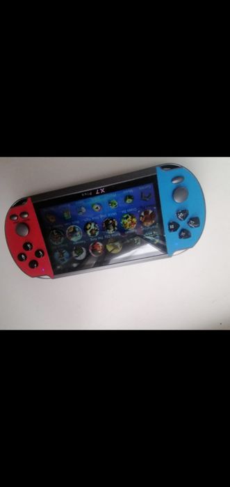 Игровая консоль приставка x7 plus