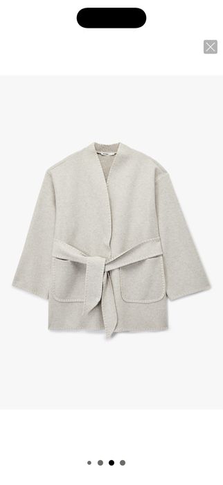 Чисто ново дамско палто с етикет