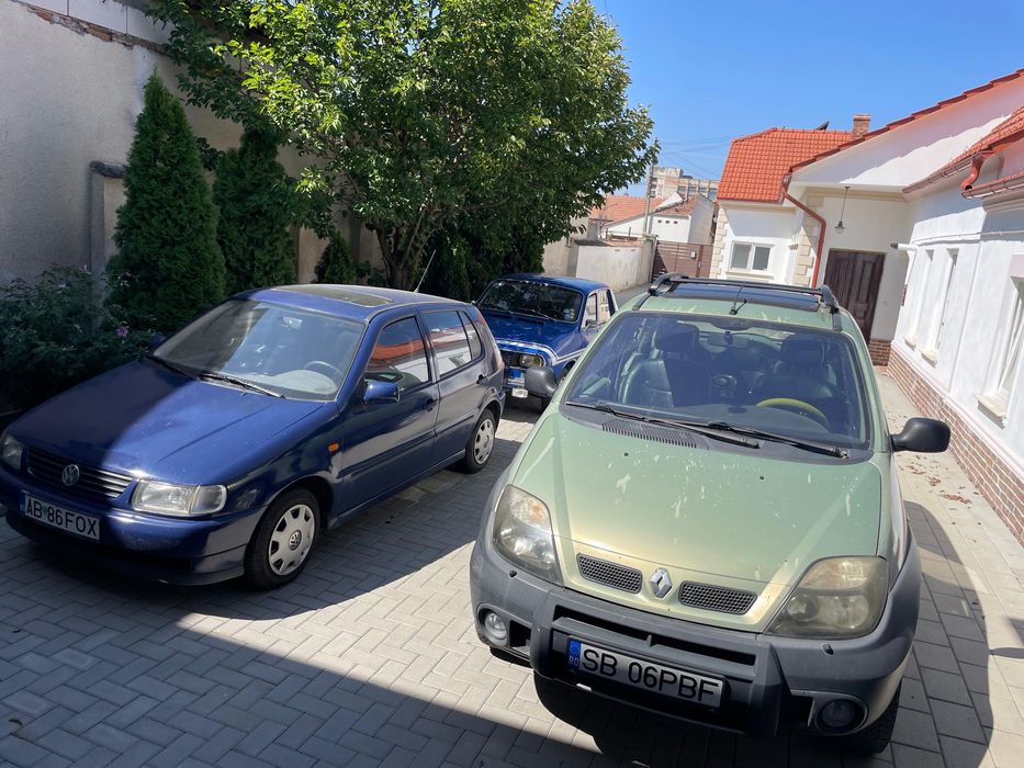 Renault Scenic SX4