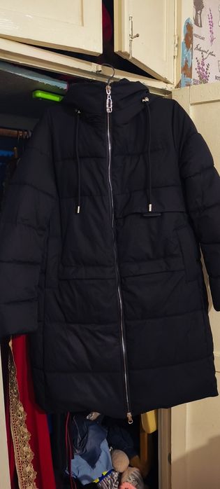 Разгрузка гардероба