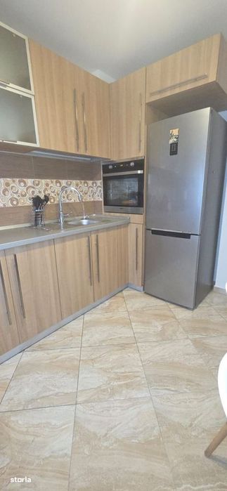 Ap. 3 Camere - Sebastian, Centrala Proprie, Mobilat/ Utilat Modern - View 3