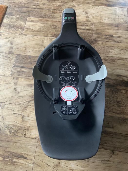 Cybex isofix i cloud z