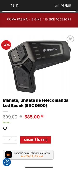 Sistem BOSCH Kiox 300