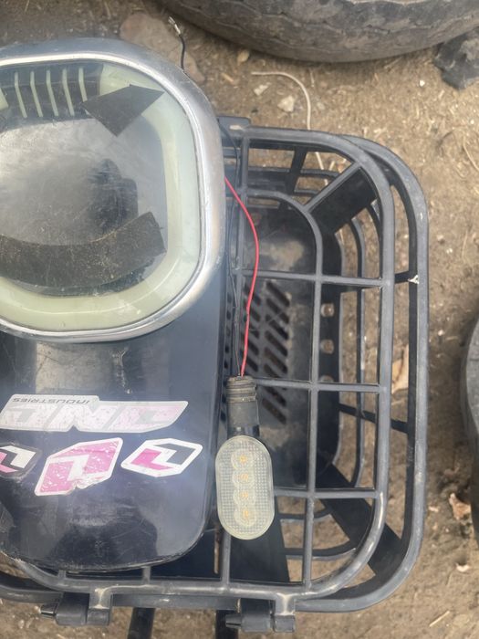 Продам скутераааа