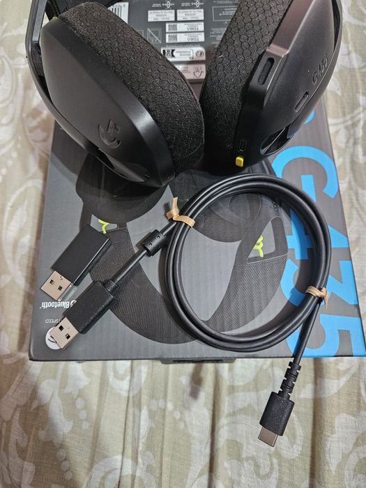 Casti Logitech G435 Lightspeed