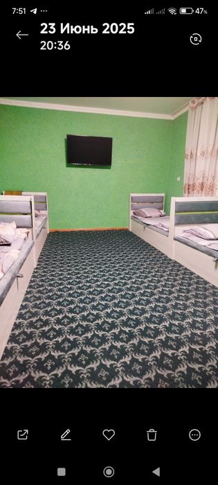 Оилавий дача Октош арзон факат оила учун без алкаголь