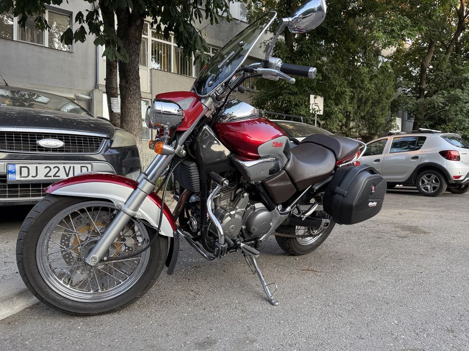 Beta Euro 350 – motorul LEGENDAR folosit la CROSS