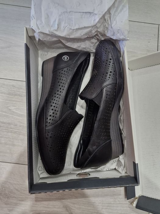 женские летние мокасины