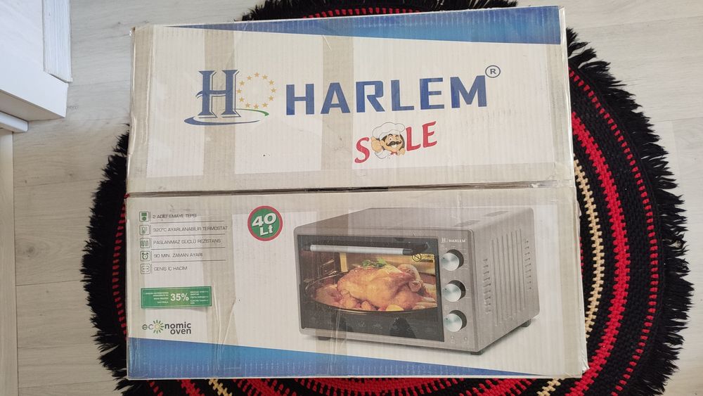 Асель Harlem печать