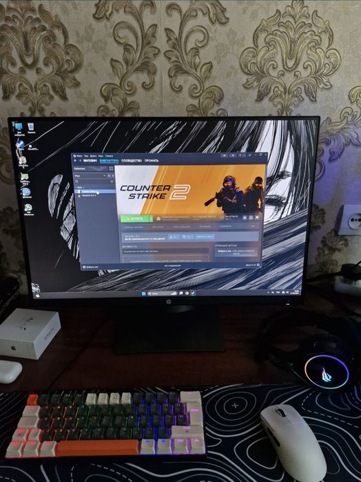 Игровой компьютер комлпект