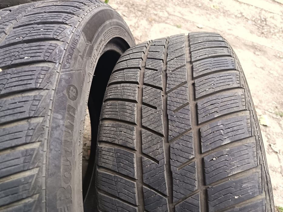 Anvelope MS 215 50 17 barum 2018 6.5mm