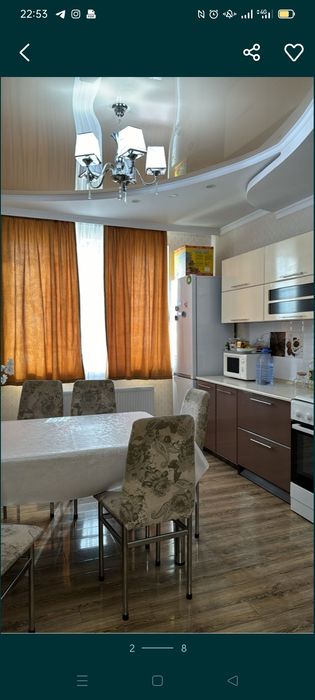 Квартира 2 комнатная