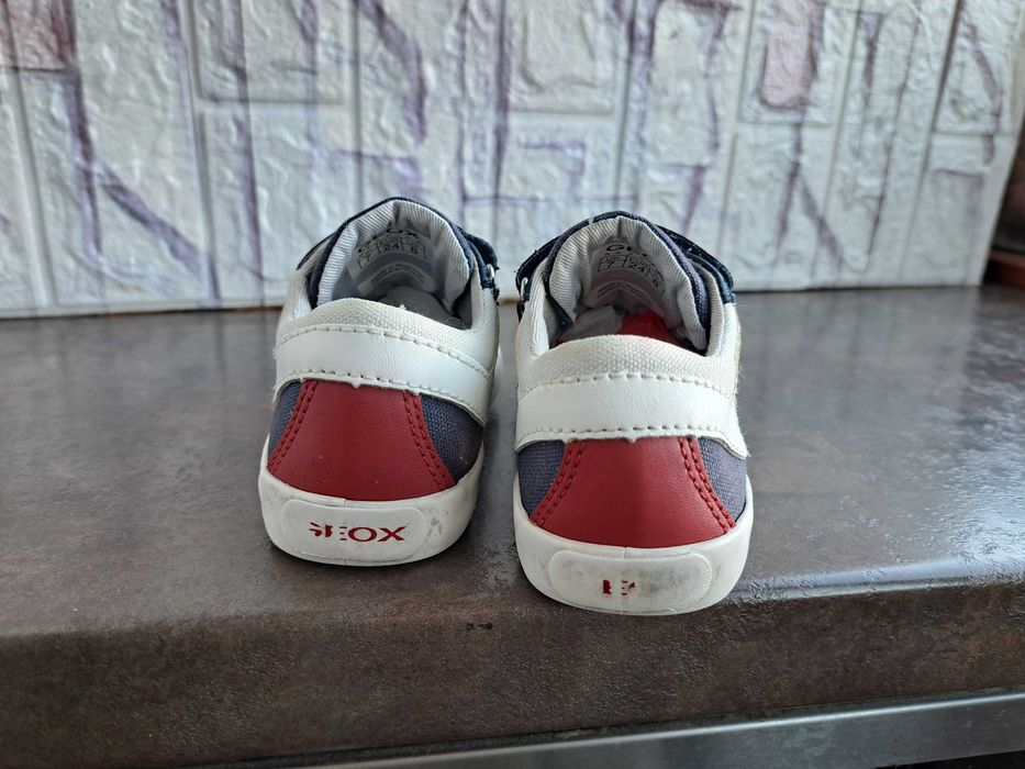 детски маратонки,кецове,спортни обувки,Geox,номер24 за момче