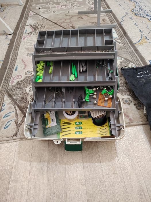 Карповые удилище