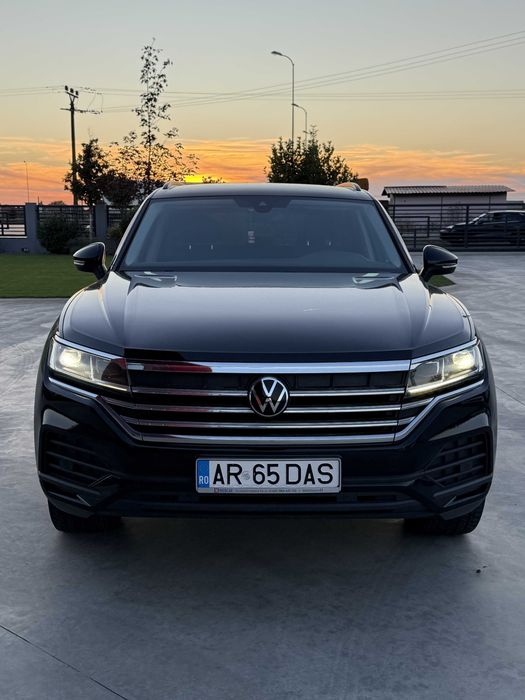 VOLKSWAGEN Touareg 2022 — imagine 3