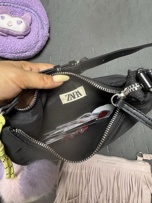 Сумки для девочек zara