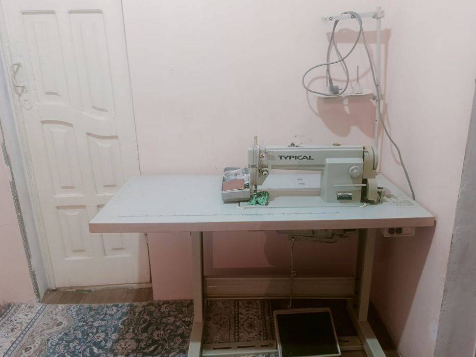 Швейные машины Typical