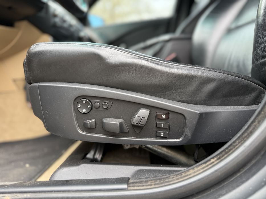 Bmw E60 520d M47
