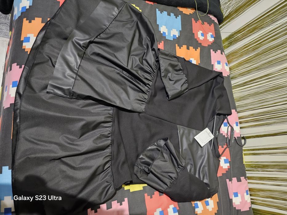 Дамска нова рокля за гръдна 120 см