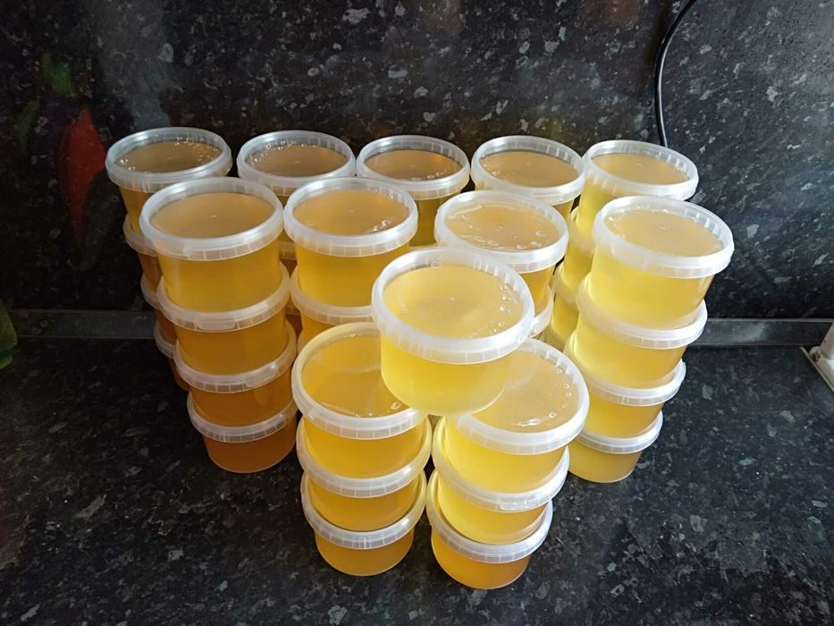 Продам мёд  2000т