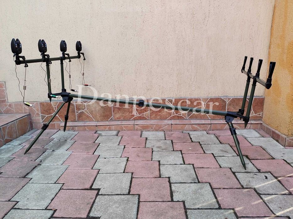 Rod pod EastShark SBN122 Full Echipat cu 4 Senzori TLI01+4 Swingeri #1