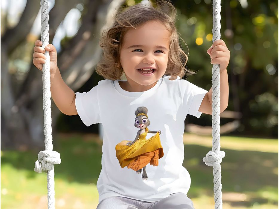 Детски тениски със Зоотрополис 2