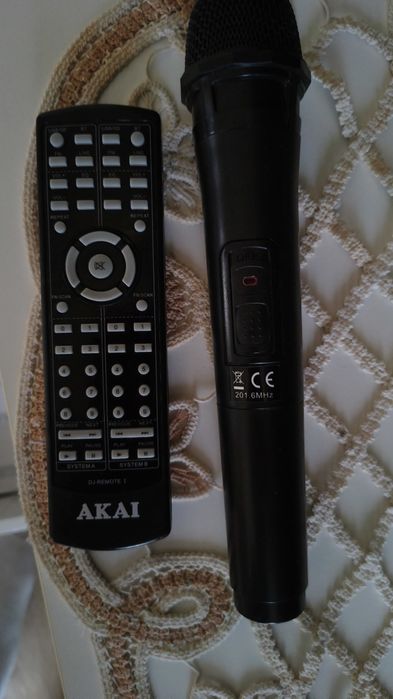 Boxa portabila Akai