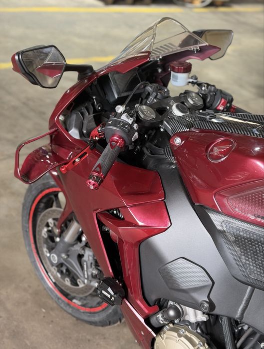 Honda cbr 1000 rr 2018