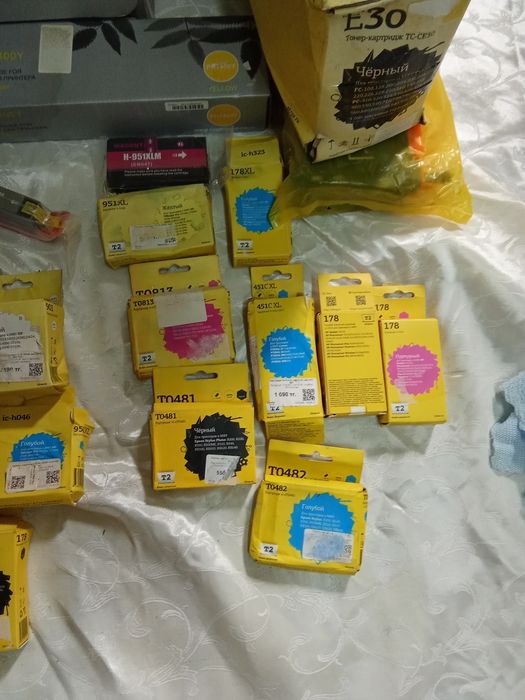 Продам тюнер картриджи