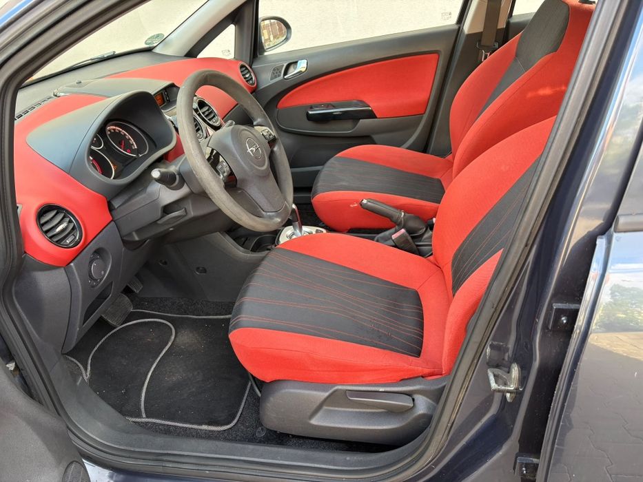 Vand Opel Corsa ; automata; diesel
