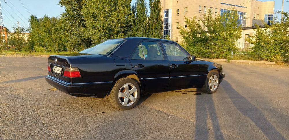 Mercedes-Benz E-class W124 E200 АКПП