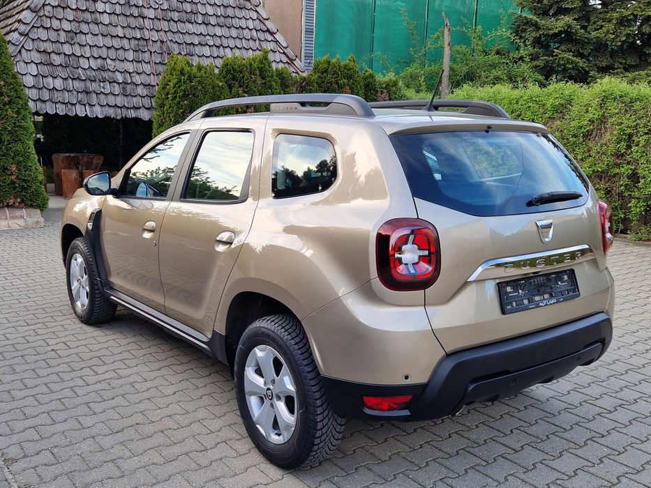 Dacia Duster II Prestige benzina,69.000 km