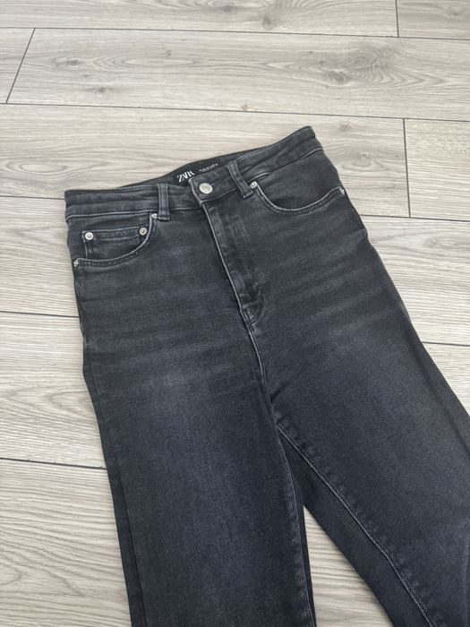 Blugi negri Zara, marimea 36