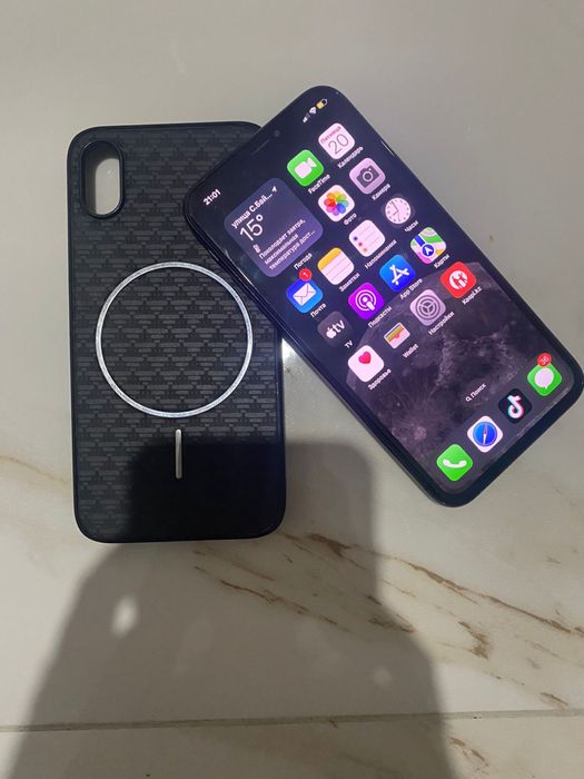 Айфон Х на продаже