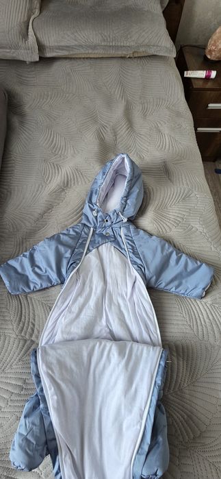 Демисезонный комбинезон