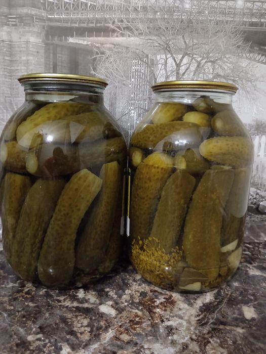 Домашнее соления