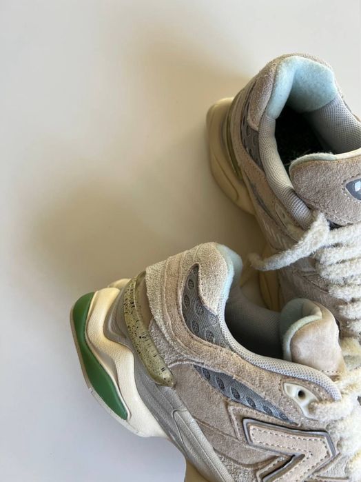 ОТНОВО ! New Balance 9060 X BRICKS & Wood