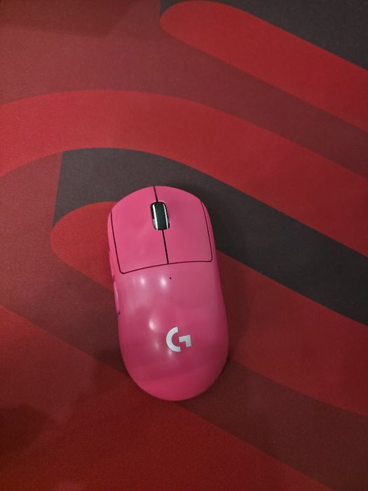 Logitech pro x superlight 1